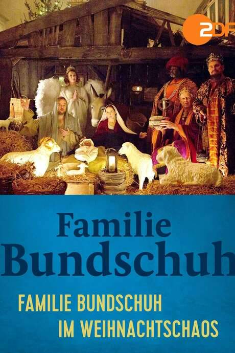Familie Bundschuh im Weihnachtschaos